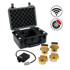 BMU04 - Brake / Set Temp Monitoring - Wireless with Charging Box