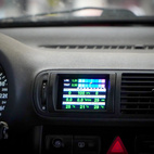 MFD32 Gen2 till Audi A3/S3 8L vFL LHD