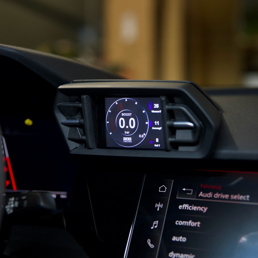 MFD32 Gen2 till Audi A3/S3/RS3 8Y LHD