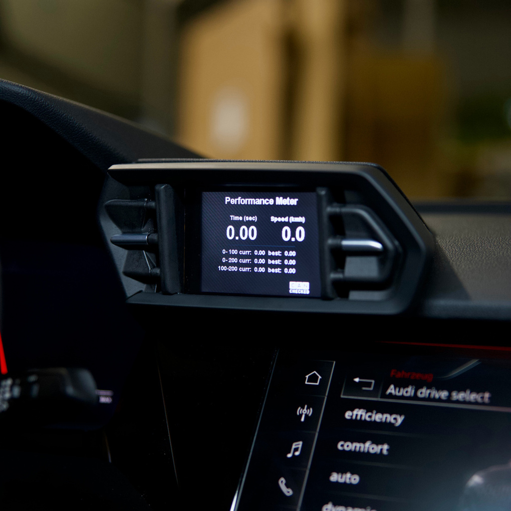 MFD32 Gen2 till Audi A3/S3/RS3 8Y LHD