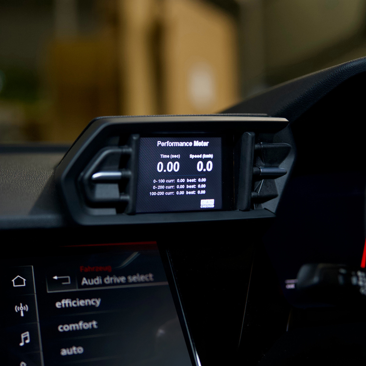 MFD32 Gen2 till Audi A3/S3/RS3 8Y RHD