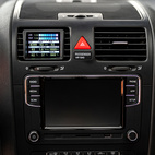 MFD28 Gen2 till VW Golf MK5 (Typ 1K) LHD/RHD