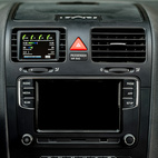 MFD28 Gen2 till VW Golf MK5 (Typ 1K) LHD/RHD