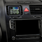 MFD28 Gen2 till VW Golf MK5 (Typ 1K) LHD/RHD