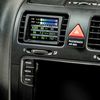 MFD28 Gen2 till VW Golf MK5 (Typ 1K) LHD/RHD