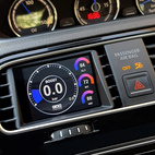 MFD32 Gen2 till VW Scirocco MK3 FL Eos Typ 1F LHD