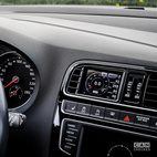 MFD32 Gen2 till VW Polo MK5 6R/6C (incl WRC) LHD