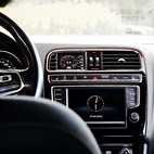 MFD32 Gen2 till VW Polo MK5 6R/6C (incl WRC) LHD