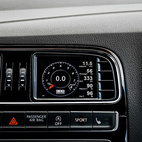 MFD32 Gen2 till VW Polo MK5 6R/6C (incl WRC) RHD