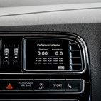 MFD32 Gen2 till VW Polo MK5 6R/6C (incl WRC) RHD