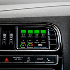 MFD32 Gen2 till VW Polo MK5 6R/6C (incl WRC) RHD