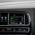 MFD32 Gen2 till VW Polo MK5 6R/6C (incl WRC) RHD