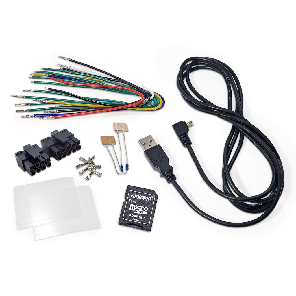 MFD28 Gen2 till VW Golf MK3 (Typ 1H) RHD