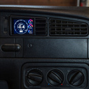 MFD28 Gen2 till VW Golf MK3 (Typ 1H) LHD