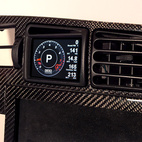 MFD28 Gen2 till VW Corrado FL LHD