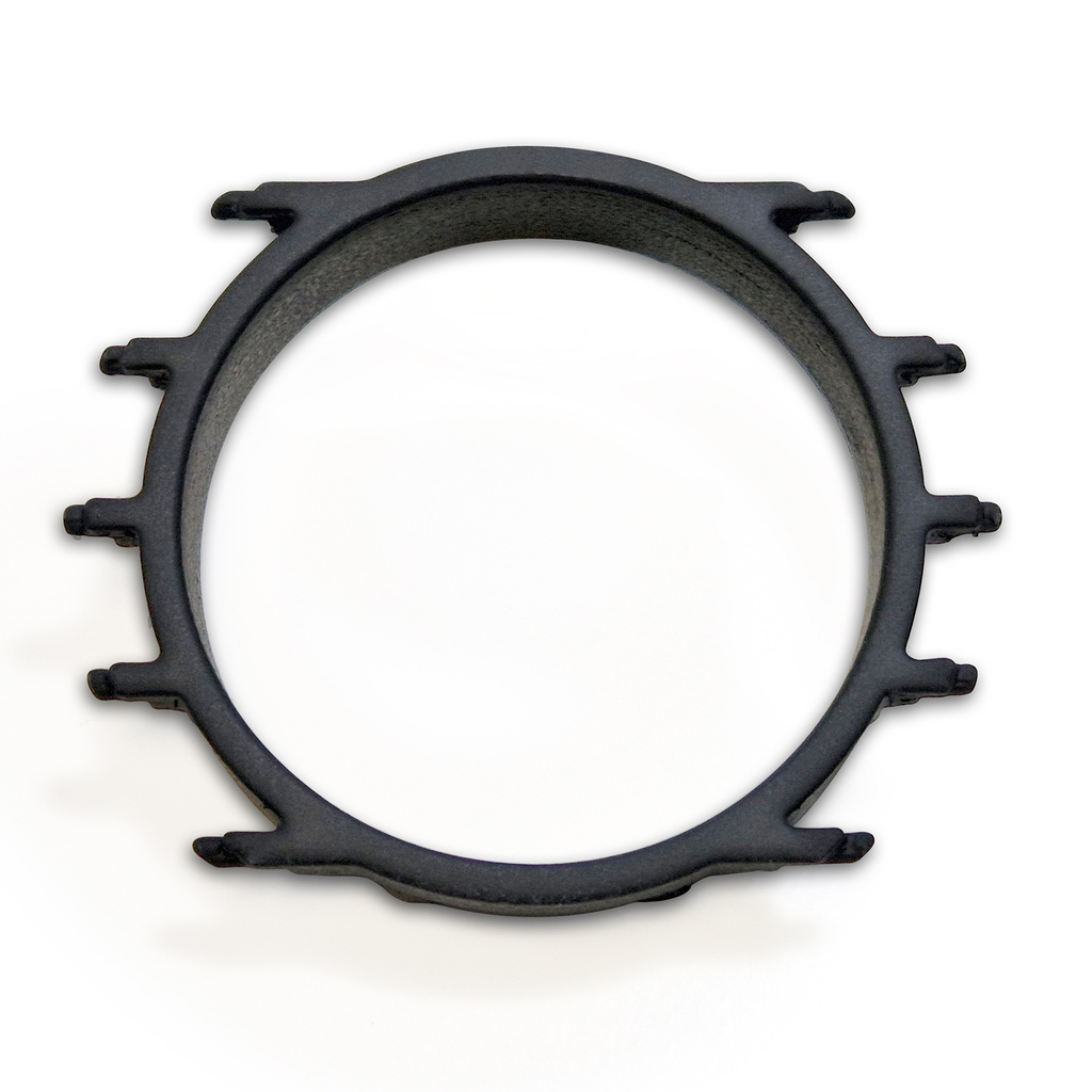 MFD15 - 52mm Bezel till Audi A3 8P LHD/RHD