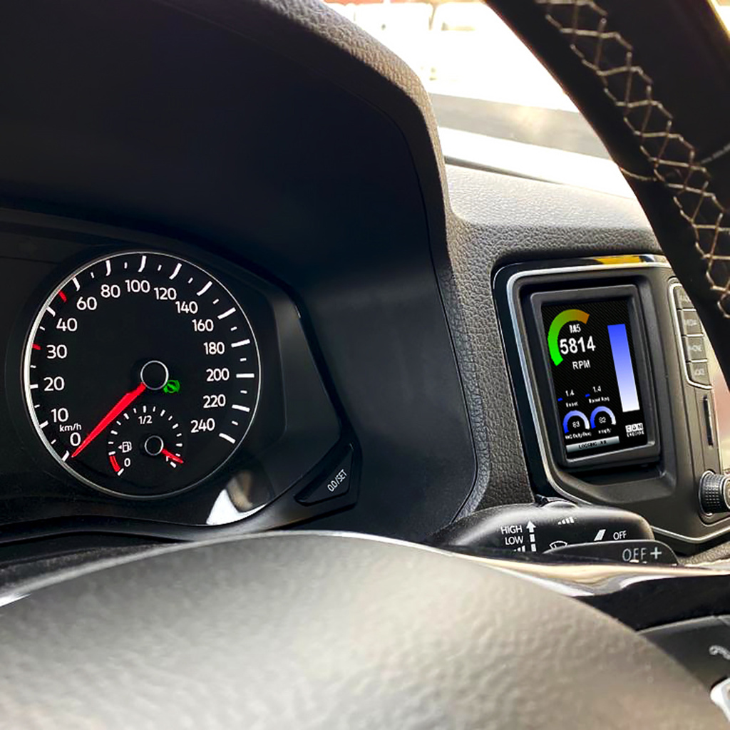 MFD32 Gen2 till VW Amarok II (FL) LHD