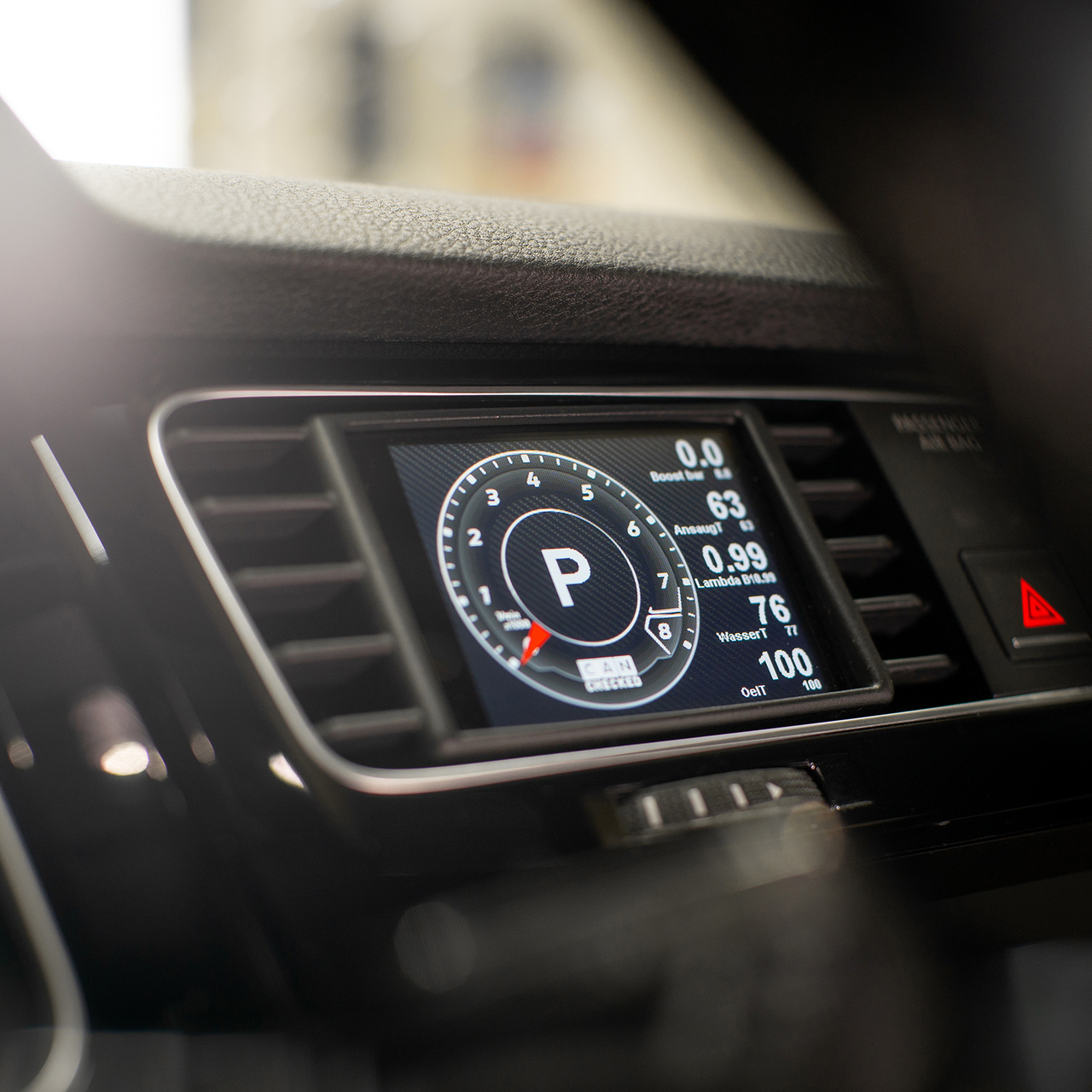 MFD32 Gen2 till VW Golf MK7 LHD