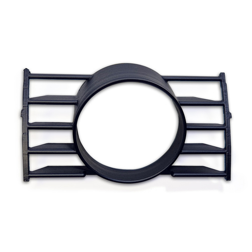 MFD15 - 52mm Bezel till VW Golf MK5 (Typ 1K) LHD/RHD