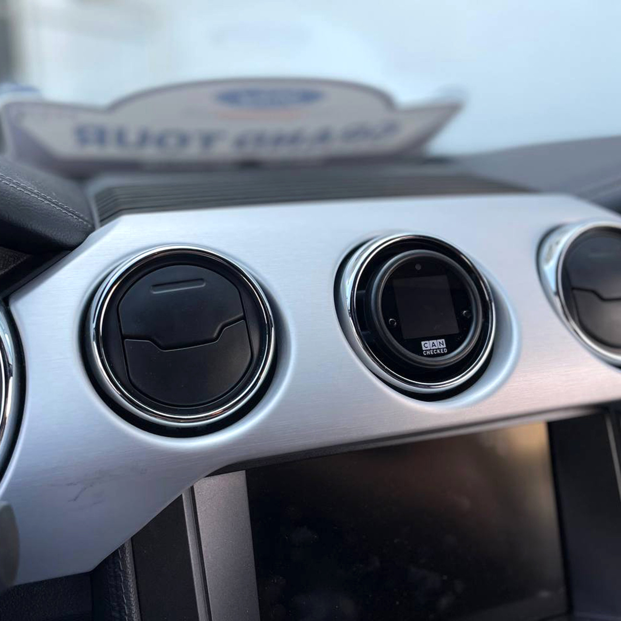 MFD15 Gen2 till Ford Mustang MK6 LHD/RHD