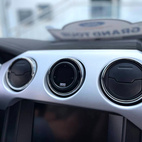 MFD15 Gen2 till Ford Mustang MK6 LHD/RHD