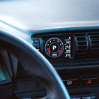 MFD28 Gen2 till BMW 3-series E30 LHD/RHD