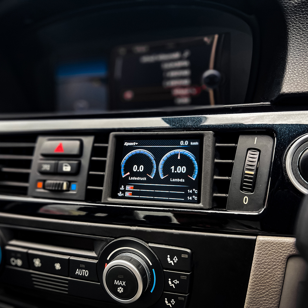 MFD28 Gen2 till BMW 3-series E90/E91/E92/E93 RHD