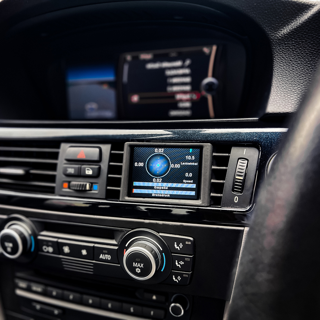 MFD28 Gen2 till BMW 3-series E90/E91/E92/E93 RHD