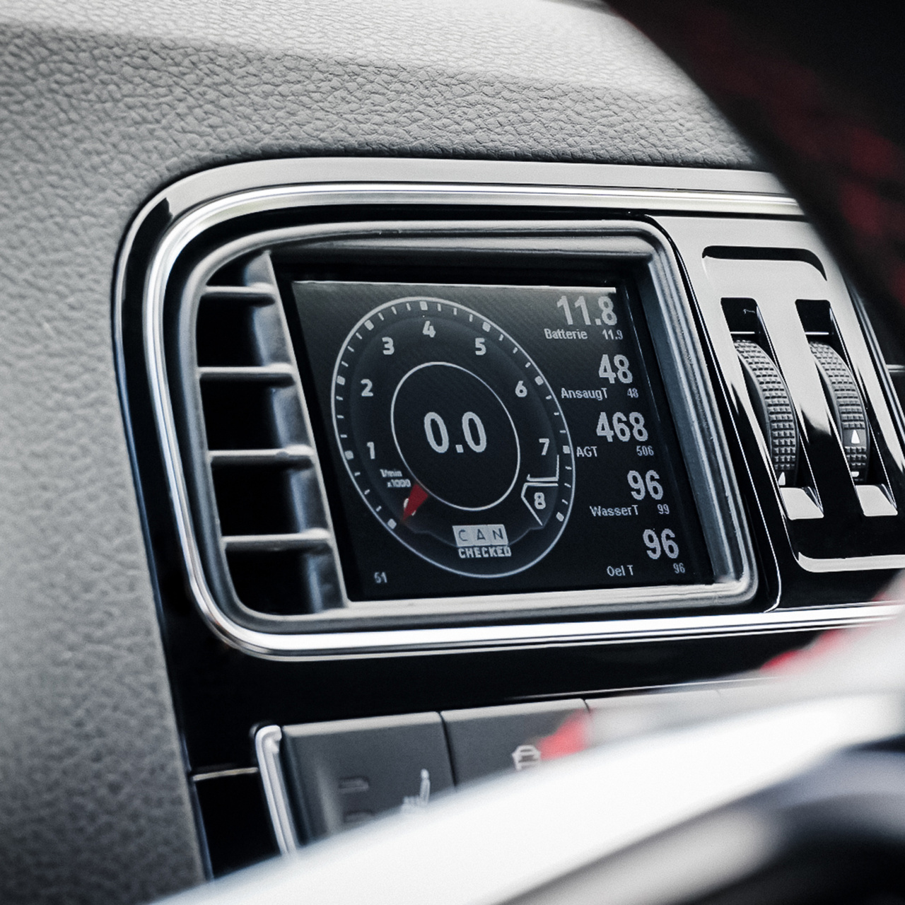 MFD32 Gen2 till VW Polo MK5 6R/6C GTI LHD