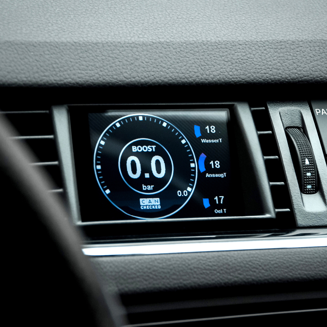 MFD32 Gen2 till Skoda Octavia III (5E) LHD