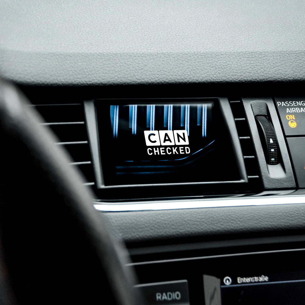 MFD32 Gen2 till Skoda Octavia III (5E) LHD