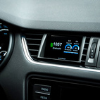 MFD32 Gen2 till Skoda Octavia III (5E) LHD