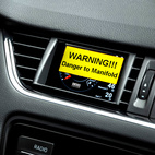 MFD32 Gen2 till Skoda Octavia III (5E) LHD