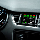 MFD32 Gen2 till Skoda Octavia III (5E) LHD