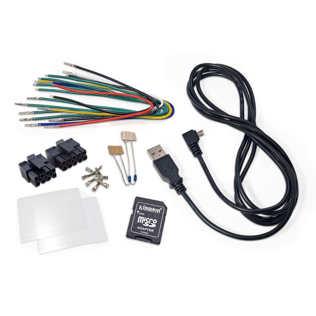 MFD28 Gen2 till Opel Calibra/ Vectra A LHD/RHD