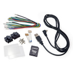 MFD28 Gen2 till Porsche 911 / 997 LHD  freie ECU