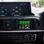 MFD28 Gen2 till BMW F20/21/22/23 F30/31/34 F80/82/87 RHD