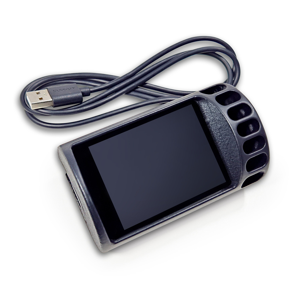 MFD28 Gen2 till BMW 5-series E34 LHD  mit Klimaanlage