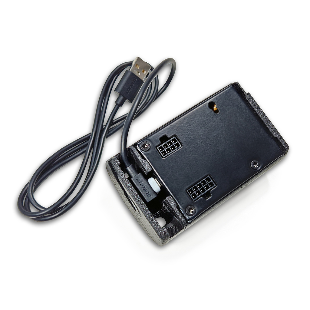 MFD28 Gen2 till BMW 5-series E34 LHD  mit Klimaanlage