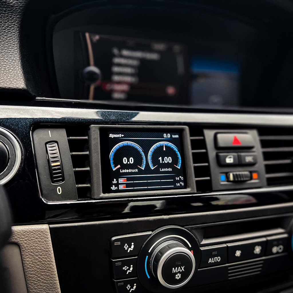 MFD28 Gen2 till BMW 3-series E90/E91/E92/E93 LHD