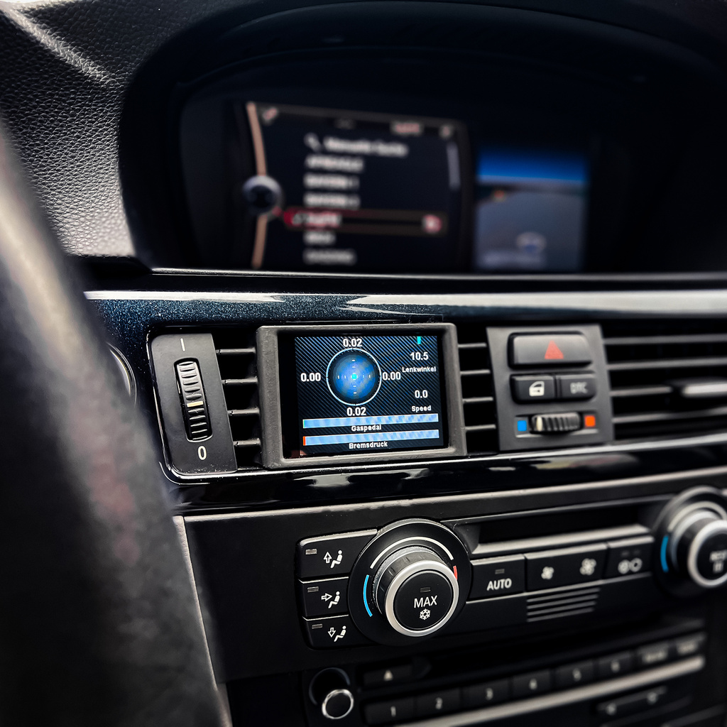 MFD28 Gen2 till BMW 3-series E90/E91/E92/E93 LHD