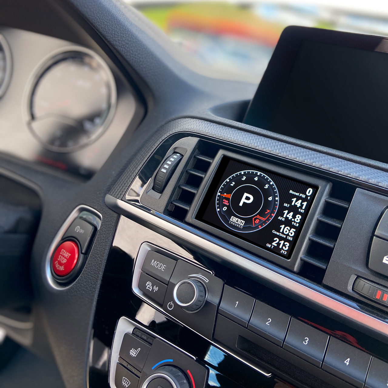 MFD28 Gen2 till BMW F20/21/22/23 F30/31/34 F80/82/87 LHD