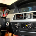 MFD28 Gen2 till BMW 5-series E60/61 LHD