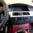 MFD28 Gen2 till BMW 5-series E60/61 LHD