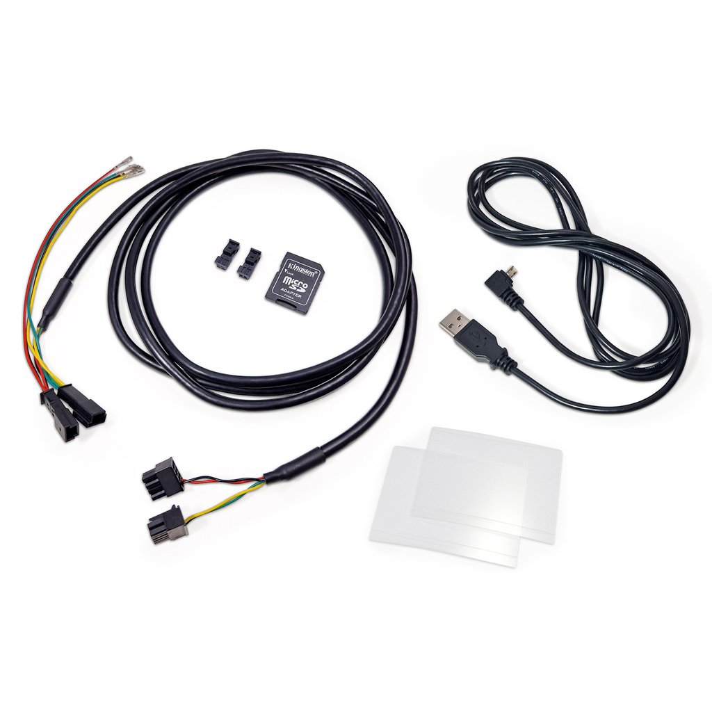 MFD32 Gen2 till BMW 5-series G30/31/38 F90 LHD