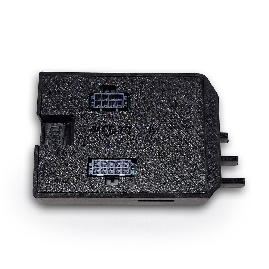 MFD28 Gen2 till Porsche 911 / 997 LHD