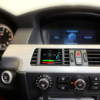 MFD28 Gen2 till BMW 5-series E60/61 LHD