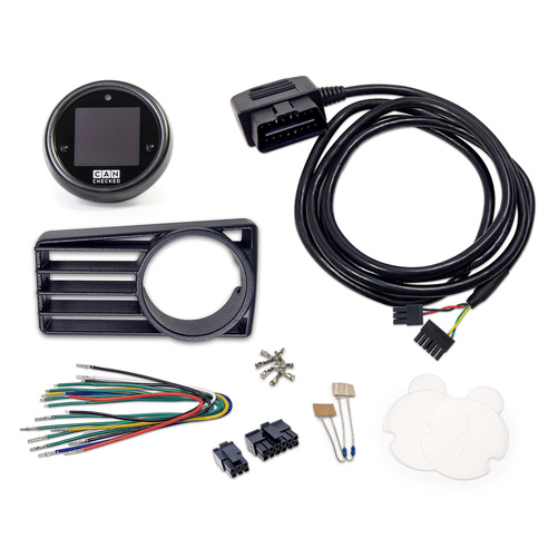 MFD15 Gen2 till VW Golf MK3 (Typ 1H) RHD