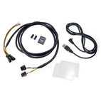 MFD32 Gen2 till BMW 5-series F07/10/11/18 RHD