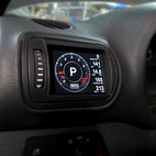 MFD28 Seat Leon 1M window vent GEN2